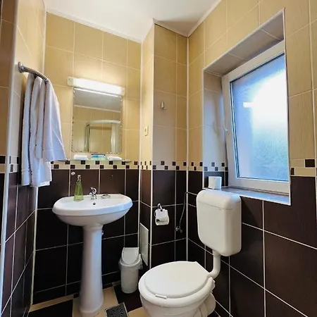 Gasthof Pensiunea Zimbrul Poiana Brașov