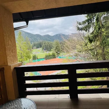 Pensiunea Zimbrul Poiana Brașov