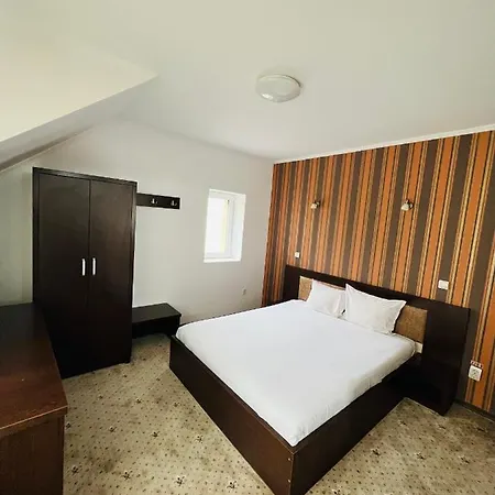 Pensiunea Zimbrul Guest house