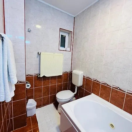 Pensiunea Zimbrul * Poiana Brasov