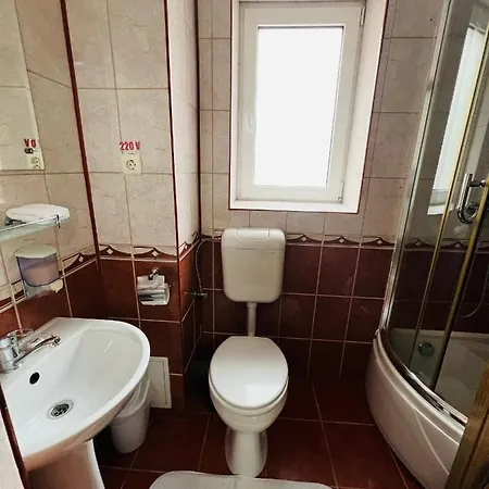 Guest house Pensiunea Zimbrul *