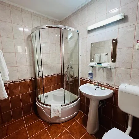 Guest house Pensiunea Zimbrul