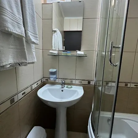 Pensiunea Zimbrul Guest house Poiana Brasov