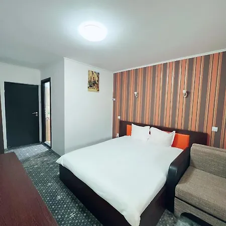 Pensiunea Zimbrul * Poiana Brasov