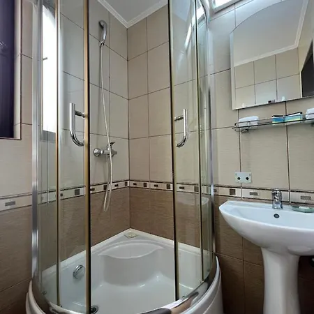 Pensiunea Zimbrul Guest house