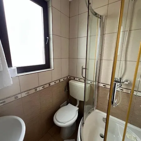 Pensiunea Zimbrul * Poiana Brasov