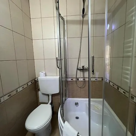 Pensiunea Zimbrul * Poiana Brasov