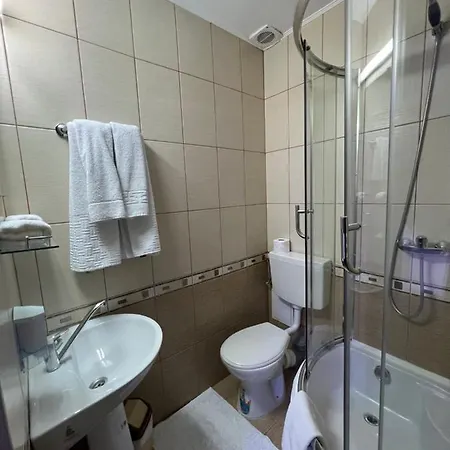 Guest house Pensiunea Zimbrul