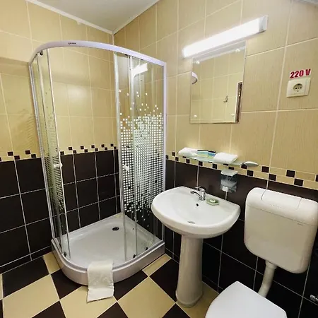 Pensiunea Zimbrul Guest house Poiana Brasov