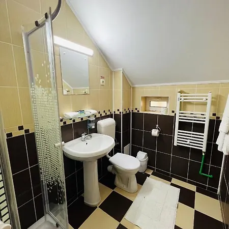 Guest house Pensiunea Zimbrul Poiana Brasov